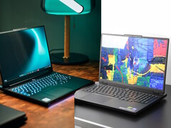 Lenovo Legion Pro 7 vs Pro 5