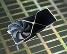 De RTX 4090 Founders Edition werd in oktober 2022 gelanceerd met 24 GB GDDR6X-geheugen. (Afbeelding bron: Notebookcheck, Unsplash, bewerkt)