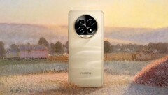 De Realme 13 Pro. (Afbeeldingsbron: Realme)