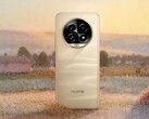 De Realme 13 Pro. (Afbeeldingsbron: Realme)
