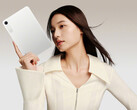 De vernieuwde Redmi K Pad wordt op 23 oktober gelanceerd. Afgebeeld: een promofoto van de tablet. (Afbeeldingsbron: Xiaomi)