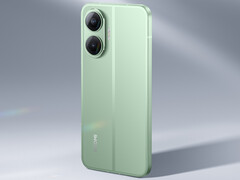 De Redmi Turbo 5 Pro wordt naar verwachting aangedreven door een SoC uit de Dimensity 9-serie. Afgebeeld: een promofoto van de Redmi Turbo 4 Pro. (Afbeeldingsbron: Xiaomi)