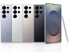 Op de ultrawide shooter na, gebruikt de Samsung Galaxy S25 Ultra dezelfde camera's als de Galaxy S24 Ultra. (Afbeeldingsbron: Samsung op Amazon, bewerkt)