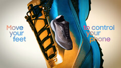 Er bestaan slechts zes paar Samsung Shortcut Sneaker (Afbeelding bron: Samsung)