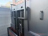 Frameless Pro gemonteerd op de tv-lift