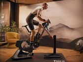 Met de Tacx Alpine kunnen gebruikers beklimmingen en afdalingen simuleren. (Afbeelding bron: Garmin)