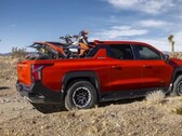 De 2026 Chevy Silverado EV Trail Boss (Afbeelding bron: Chevy)