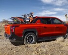 De 2026 Chevy Silverado EV Trail Boss (Afbeelding bron: Chevy)