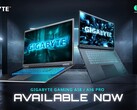 De Gigabyte Gaming A16 PRO en Gaming A18 laptops (Afbeelding bron: Gigabyte)