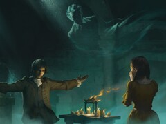 The Necromancer's Tale is tot en met 6 augustus met 35% korting verkrijgbaar op Steam.