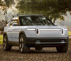 De elektrische Rivian R2 SUV (Afbeelding bron: Rivian)