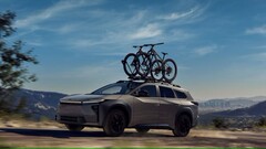 De robuuste all-terrain 2026 Toyota bZ Woodland (Afbeelding bron: Toyota)