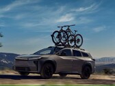 De robuuste all-terrain 2026 Toyota bZ Woodland (Afbeelding bron: Toyota)