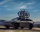 De robuuste all-terrain 2026 Toyota bZ Woodland (Afbeelding bron: Toyota)