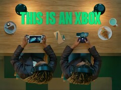 Banner voor This Is an Xbox wordt getoond