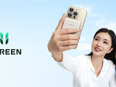 UGREEN Qi2 powerbank kost ~$28 (Afbeelding bron: UGREEN)