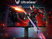 De UltraGear 27GP95U is tot nu toe in slechts enkele markten verkrijgbaar. (Afbeeldingsbron: LG)