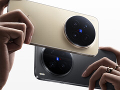 De X300-serie wordt op 13 oktober 2025 in China gelanceerd. Afgebeeld: een promofoto van de serie. (Afbeeldingsbron: Vivo)