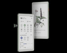De AiPaper Reader C draait op Android 16. Afgebeeld: de voorkant van de eReader. (Afbeeldingsbron: Viwoods)