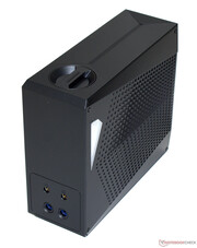 Externe waterkoeling (Oasis Mk2)