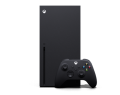 De nieuwe Xbox Series X zou zonder schijfstation op de markt kunnen komen (afbeelding via Microsoft)
