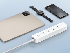 De 20W Power Strip van Xiaomi is nu verkrijgbaar in Spanje. (Afbeeldingsbron: Xiaomi)