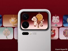 De uitrol van de HyperOS-update wordt naar verluidt gepauzeerd tot 03 maart 2026. Afgebeeld: Speciale toevoegingen voor Lunar New Year voor de Xiaomi 17 Pro-serie.