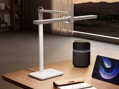 De Xiaomi Mijia Desktop Studielamp Pro is bezig met crowdfunding in China. (Afbeeldingsbron: Xiaomi)