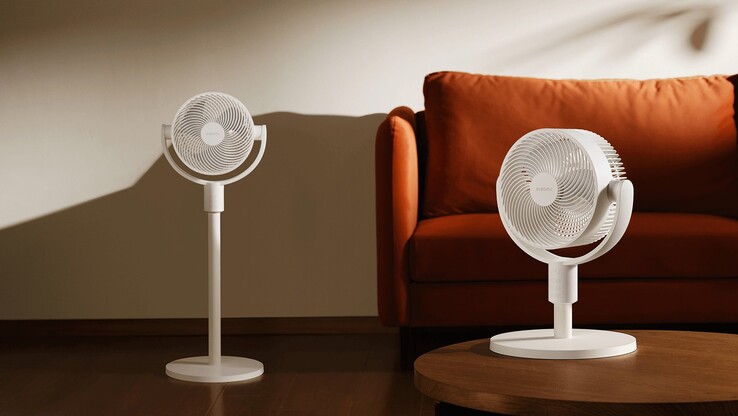 De Xiaomi Smart staande luchtcirculatieventilator. (Afbeeldingsbron: Xiaomi)