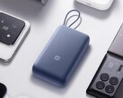 Xiaomi werkt mogelijk aan een 10000mAh-versie van een powerbank (hierboven). (Afbeeldingsbron: Xiaomi)