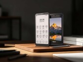 De HiBreak Dual 2 combineert LCD en E-Ink