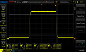 Zwart-op-zwart: Overdrive Standaard