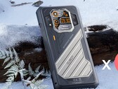 Cubot KingKong X 5G: Robuuste smartphone met tweede scherm.