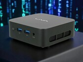 ECS heeft op CES 2025 de Liva Z4, Z4F en Z6 Plus mini-pc's onthuld. (Afbeeldingsbron: ECS Liva)