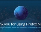 De nieuwste versie van Firefox Nightly bevat een handige tekstvertaalfunctie (Afbeelding: Mozilla).