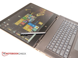 De HP Spectre x360 is een van de beste convertibles momenteel verkrijgbaar.