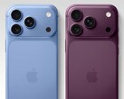 Het meest recente lek bevestigt dat Dark Cherry en Sky Blue mogelijke kleuren zijn voor de iPhone 18 Pro (Max)-serie.