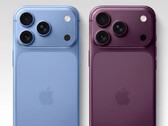 Het meest recente lek bevestigt dat Dark Cherry en Sky Blue mogelijke kleuren zijn voor de iPhone 18 Pro (Max)-serie.