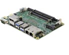 De IBASE IB966 SBC kan worden uitgerust met een Intel CPU met maximaal 16 cores en 128 GB RAM.