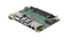 De IBASE IB966 SBC kan worden uitgerust met een Intel CPU met maximaal 16 cores en 128 GB RAM.