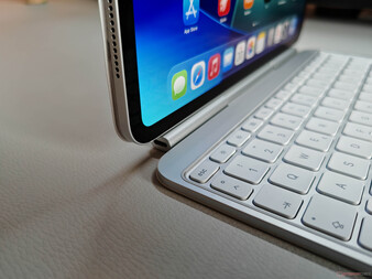 USB-poort op het Magic Keyboard