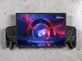 Het concept van de Legion Go Fold gaming handheld lijkt erg opwindend, als het waar is.