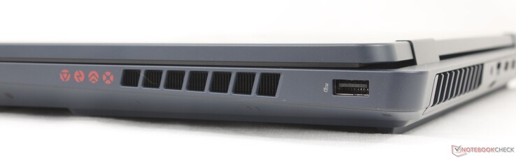 Juist: USB-A (5 Gbit/s)