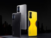 De Poco F4 GT faalt als gaming-telefoon. (Bron: Poco)
