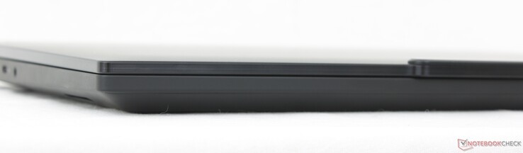 Voorkant: Geen poorten