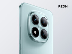 De Redmi Note 15 Pro Plus in een van de vier lanceringskleuren. (Afbeeldingsbron: Xiaomi)