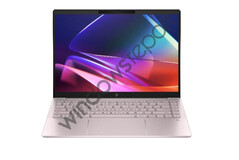 De nieuwe HP Spectre x360 14. (Afbeeldingsbron: Windows Report)