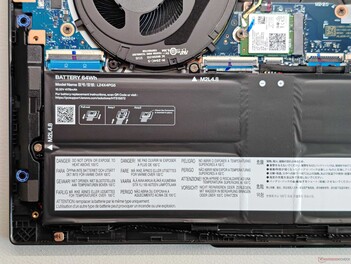 batterij-informatie over