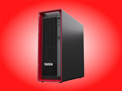 De ThinkStation P5 Gen 2 heeft afmetingen van 453,9 x 440 x 165 mm, een behuizing met een inhoud van 33 liter en weegt 19 kg.