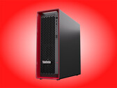 De ThinkStation P5 Gen 2 heeft afmetingen van 453,9 x 440 x 165 mm, een behuizing met een inhoud van 33 liter en weegt 19 kg.